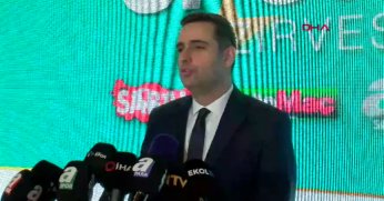 Ceyhun Kazancı: Hedef hepimizin özlem duyduğu Dünya Kupası’na katılmak